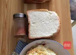 Simple sandwich recipe 1