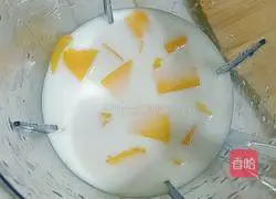 Illustration of how to make egg sandwich 4