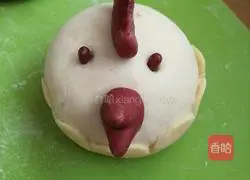 How to make Angry Little Chicken Buns Illustration 14