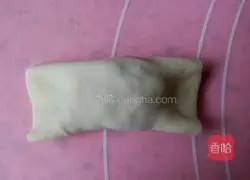 Illustration of how to make wontons 15