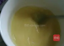 Egg Fried Rice ~ Illustration of how to make the salt-free version 1