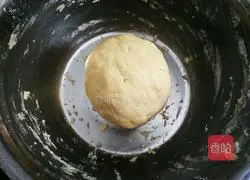 Illustration of how to make peanut butter pancakes 5