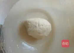 Illustration of how to make steamed buns with noodles 3