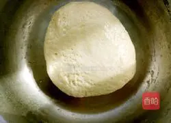 Illustration of how to make bacon flatbread 2