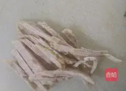 Illustration of how to make signature fried rice 2