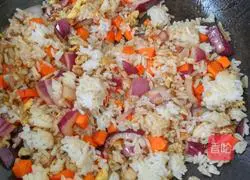 Egg Fried Rice Practice illustration 6