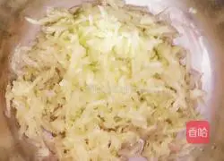 Melon-rind egg pancake recipe 2