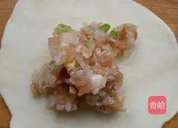 Illustration of how to make crispy buns 17