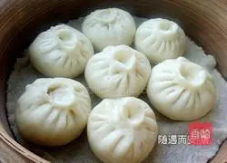 Pork Vermicelli Buns Illustration of practice 14