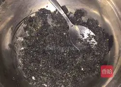 Pumpkin glutinous rice balls recipe 1