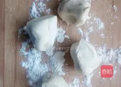 Illustration of Indian Flying Cake 4