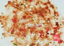 Illustration of how to make crispy ghee pancakes 15