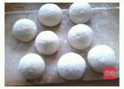 How to make original bean dregs dough cakes Illustration 8