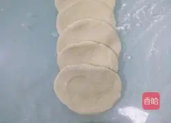Illustration of how to make fancy steamed buns 5