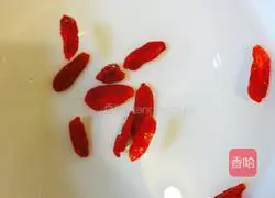 Illustration of how to make glutinous rice balls and glutinous rice balls 3