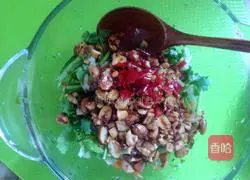 Illustration of how to make the favorite cold noodles in summer 4