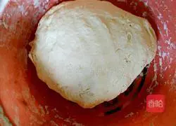 Illustration of how to make cornmeal steamed buns 4