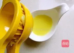 Ginger Egg Fried Rice Recipe Illustration 1