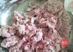 Illustration of how to make windmill steamed buns 5