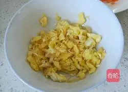 Illustration of home-style fried rice 4