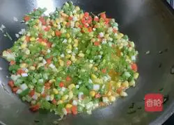Fancy fried rice recipe 7