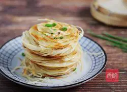 Illustration of how to make Pansi Cake 14