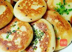 Illustration of how to make Korean potato pancakes 7