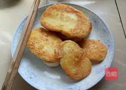 Illustration of how to make fried egg steamed buns 8