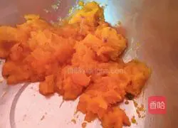 Illustration of how to make Sunflower Steamed Buns 4