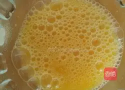 Illustration of how to make salty steamed buns 2