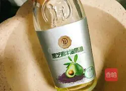 Illustration of how to make Little Bear Shrimp, Mixed Vegetables and Tofu 5