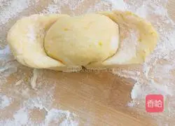 Illustration of how to make Jin Yuanbao steamed buns 14