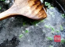 Illustration of how to make tomato, egg and egg braised cake 10