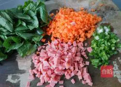 Egg Fried Rice Practice illustration 3