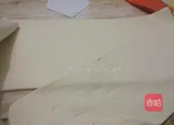 Illustration of how to make old noodles steamed buns 2