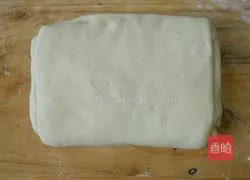 Illustration of how to make soft layer cake 7