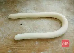 Illustration of how to make mushroom and pork dumplings 6