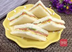 Egg sandwich recipe 14