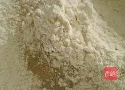 Illustration of making jujube steamed buns 1