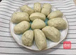 How to make white steamed buns (self-rising flour version) Illustration 1