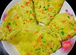 Assorted Egg Pancake Recipe Illustration 8