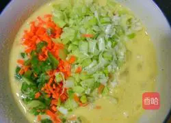 Assorted Egg Pancake Recipe Illustration 4