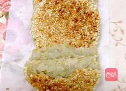 Apple sesame cake recipe 5