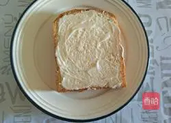 Cheese Corn Sandwich Recipe Illustration 5