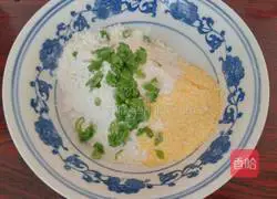 Illustration of how to make cornmeal pancakes 2