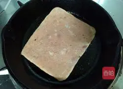 Illustration of making homemade sandwiches 4