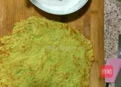 Zucchini pancake recipe 4