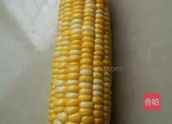 Yellow fried tortillas Illustration of how to do it 1