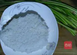 Garlic Fried Rice Recipe Illustration 1