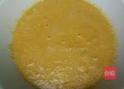 Illustration of how to make yellow fried corn tortillas 3